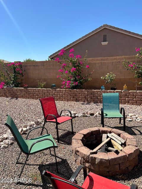 A home in San Tan Valley