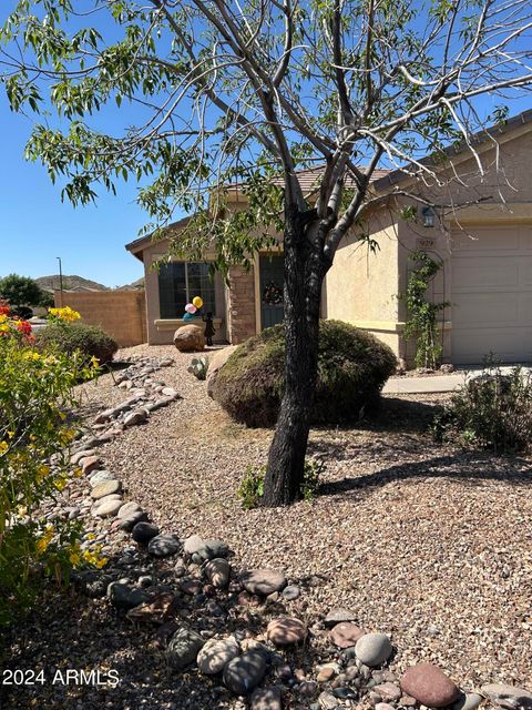 A home in San Tan Valley