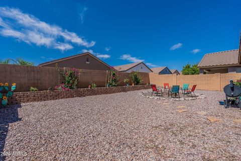 A home in San Tan Valley