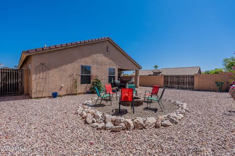 A home in San Tan Valley