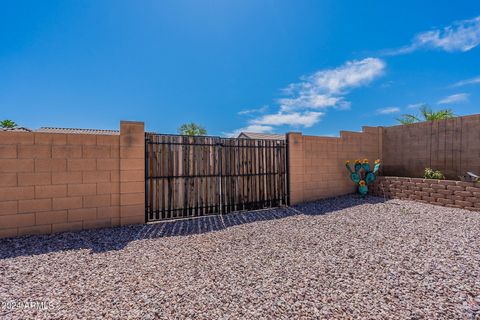 A home in San Tan Valley