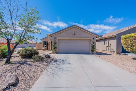 A home in San Tan Valley