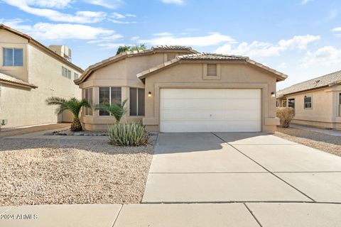 A home in Phoenix