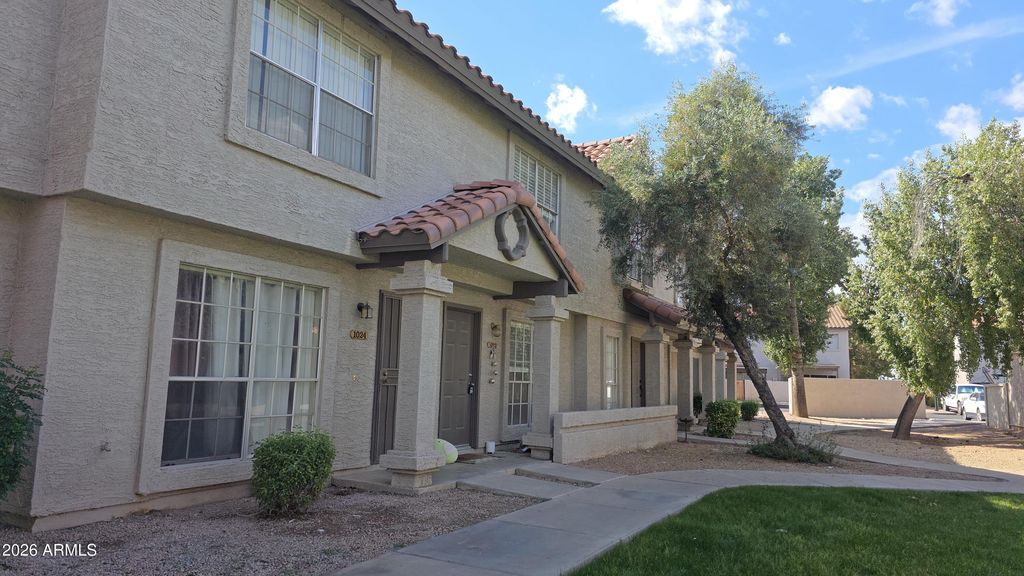 Photo of 1961 N Hartford Street N #1023, Chandler, AZ 85225 (MLS # 7003548)