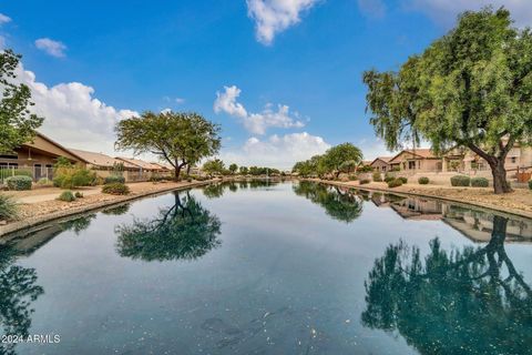 A home in Sun City