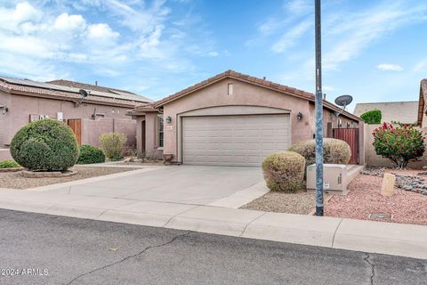 A home in Sun City