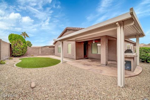 A home in Sun City