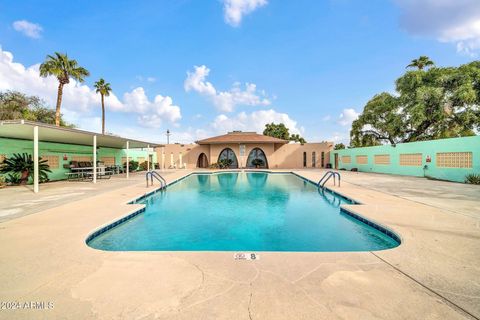 A home in Sun City