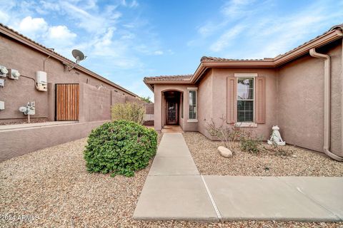 A home in Sun City