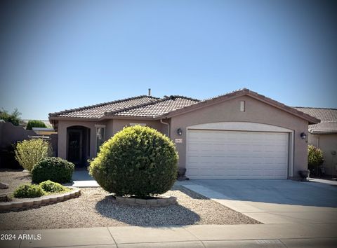 A home in Sun City