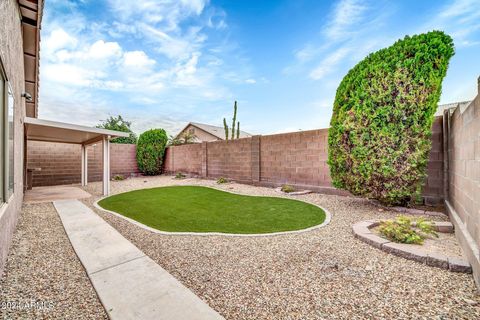 A home in Sun City