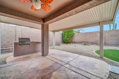 A home in Sun City