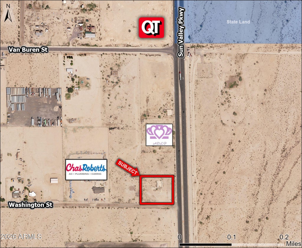 Photo of 14 N Palo Verde Road #-, Buckeye, AZ 85396 (MLS # 7060416)