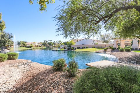 A home in Chandler