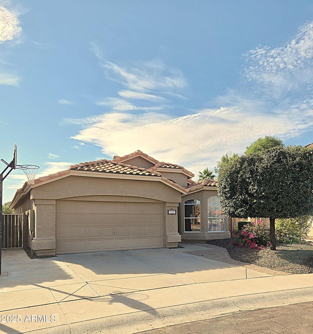Photo of 7537 W Wescott Drive, Glendale, AZ 85308 (MLS # 6948626)