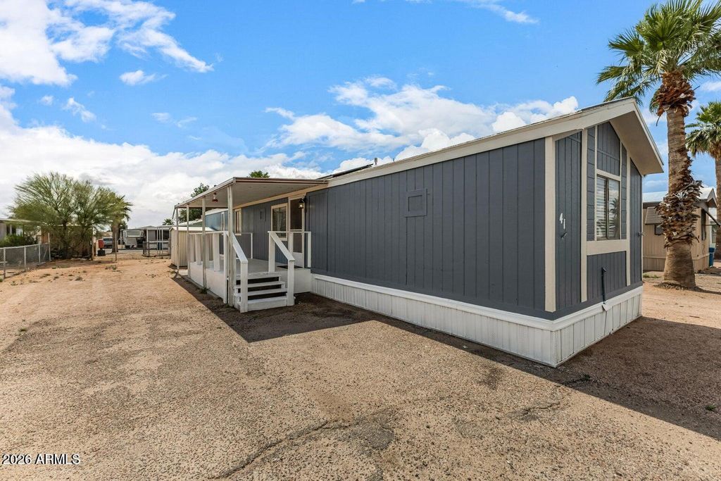 Photo of 1770 N Valley Drive #41, Apache Junction, AZ 85120 (MLS # 7007751)