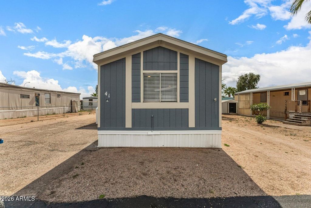 Photo of 1770 N Valley Drive #41, Apache Junction, AZ 85120 (MLS # 7007751)
