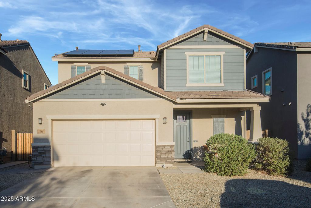 Photo of 419 N 110th Drive, Avondale, AZ 85323 (MLS # 6967463)