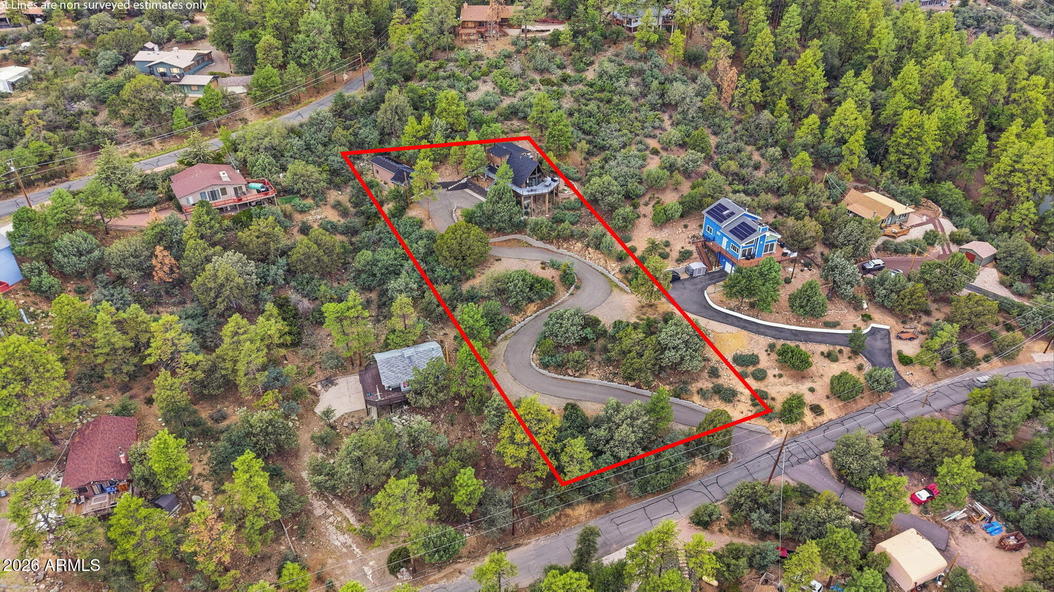 846 N SMOKI Drive