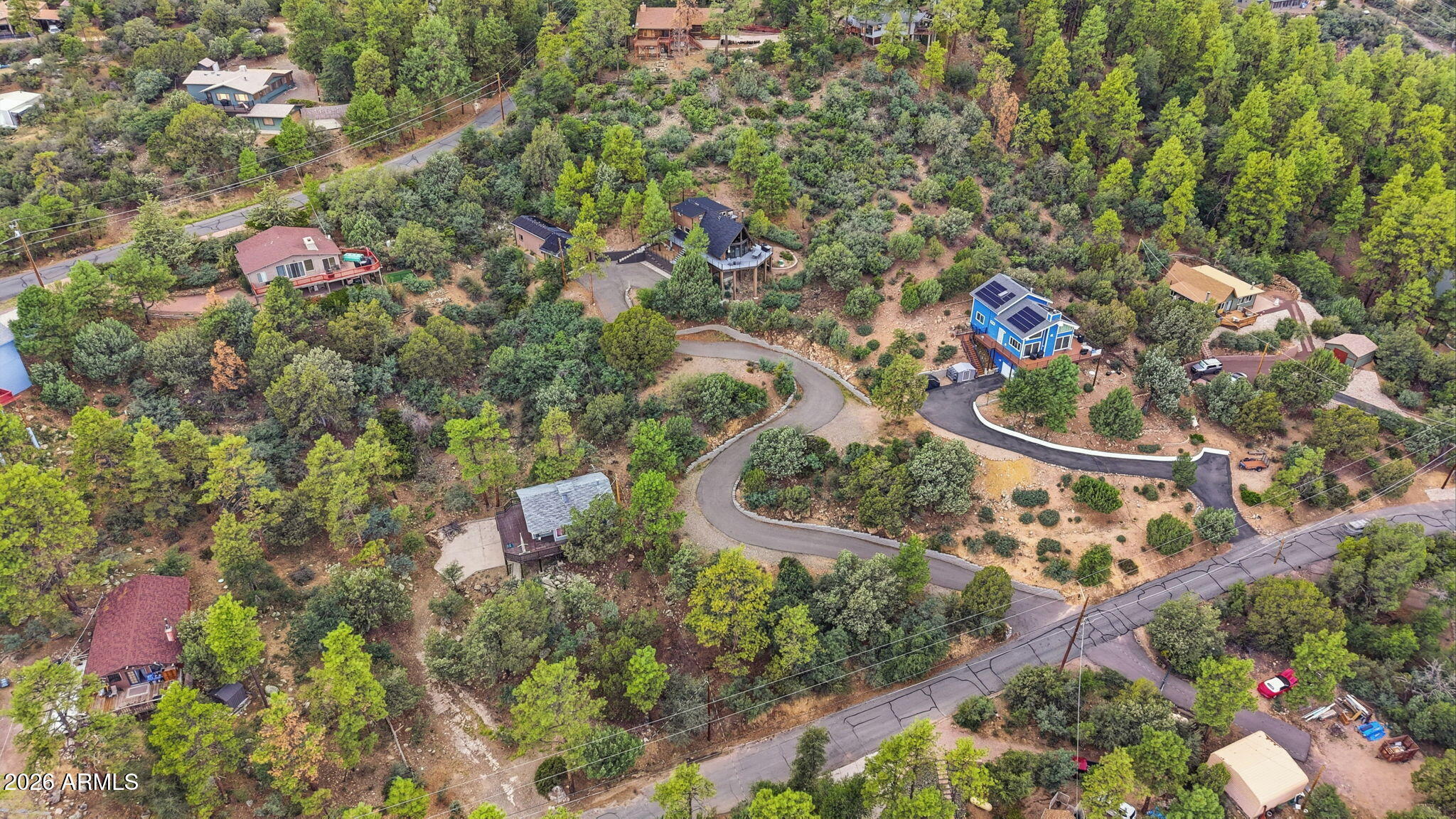 846 N SMOKI Drive