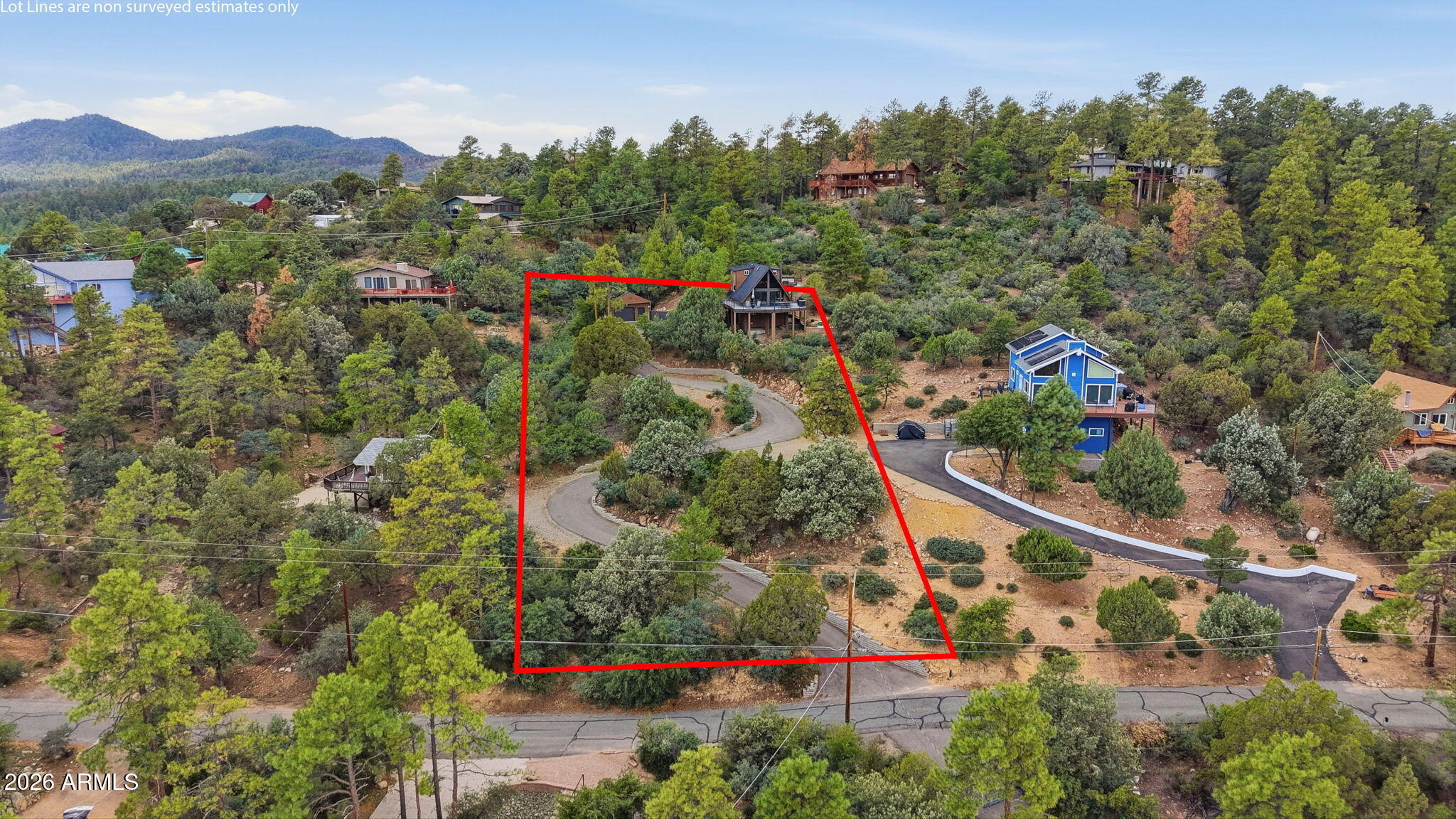 846 N SMOKI Drive