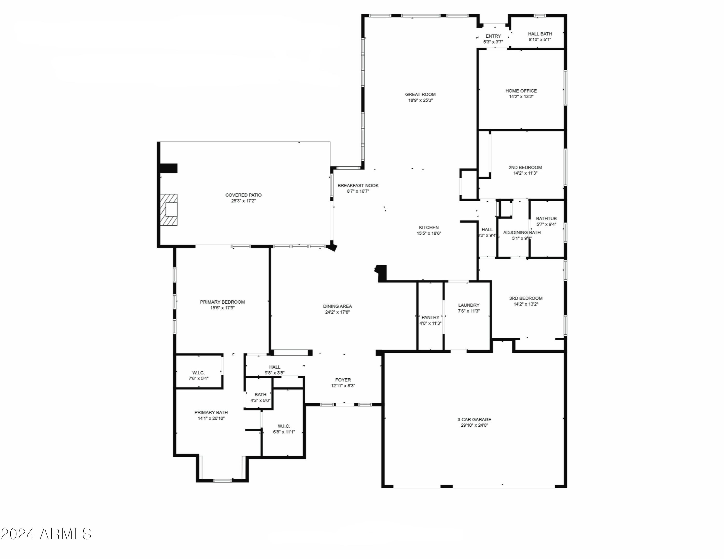 Cave Creek, Arizona 85331, United States, 3 Bedrooms Bedrooms, ,3 BathroomsBathrooms,Residential,Pending,21621