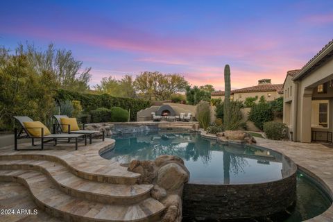 A home in Scottsdale