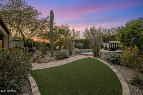 A home in Scottsdale