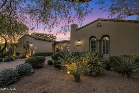 A home in Scottsdale