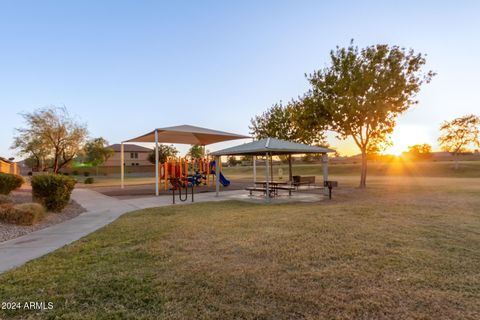 A home in Maricopa