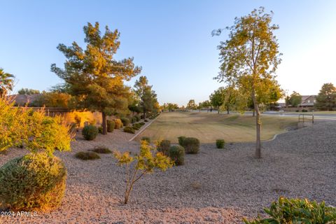 A home in Maricopa