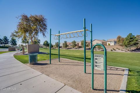 A home in Maricopa