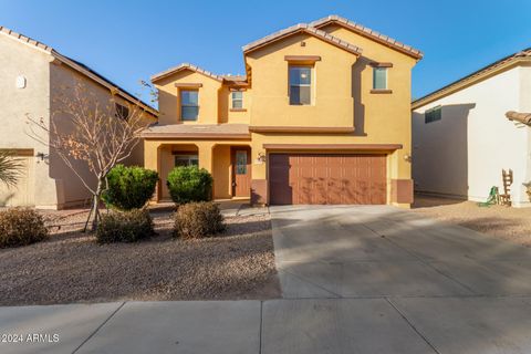 A home in Maricopa