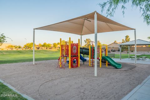 A home in Maricopa