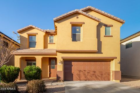 A home in Maricopa