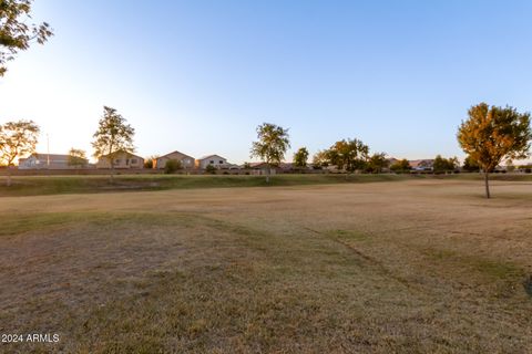 A home in Maricopa