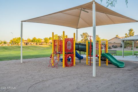 A home in Maricopa