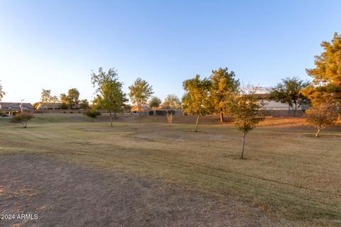 A home in Maricopa