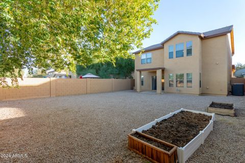 A home in Maricopa