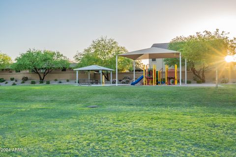 A home in Maricopa