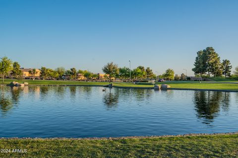 A home in Maricopa