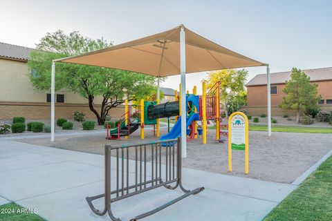 A home in Maricopa