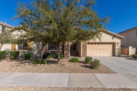 16758 W APACHE Street Goodyear AZ 85338