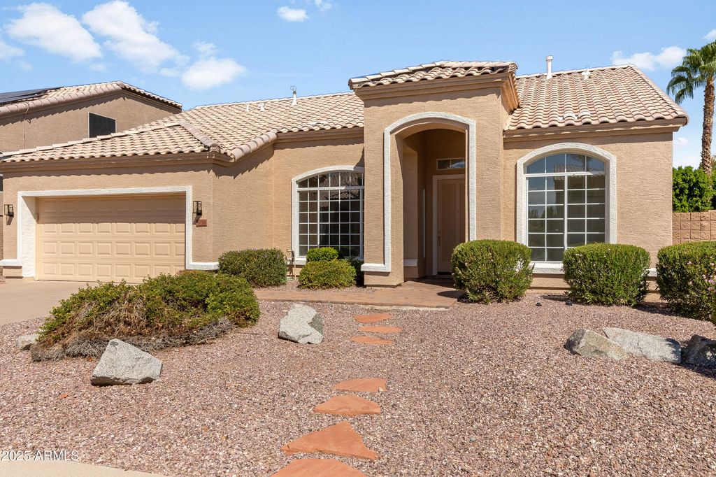 Photo of 6750 W Behrend Drive, Glendale, AZ 85308 (MLS # 6923465)