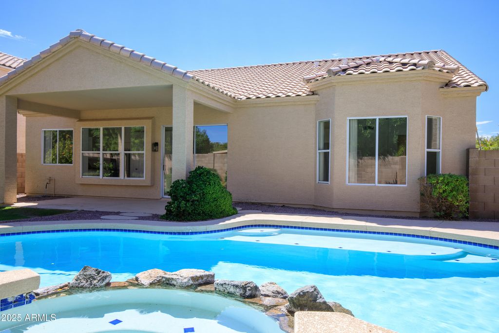 Photo of 6750 W Behrend Drive, Glendale, AZ 85308 (MLS # 6923465)