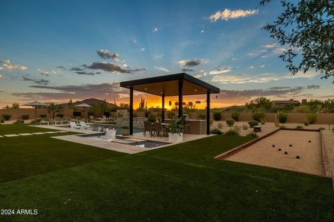 A home in Scottsdale