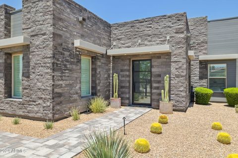 A home in Scottsdale