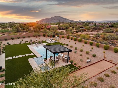 A home in Scottsdale