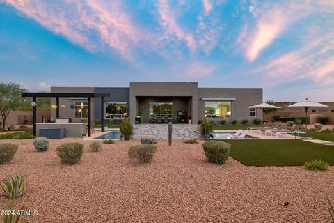 A home in Scottsdale