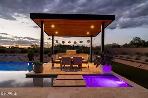 A home in Scottsdale